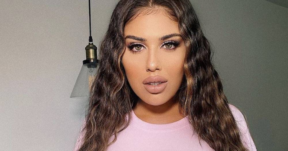 Anna Vakili - Anna Vakili topless bedroom exposé gets Love Island fans fired up as she strips off - dailystar.co.uk