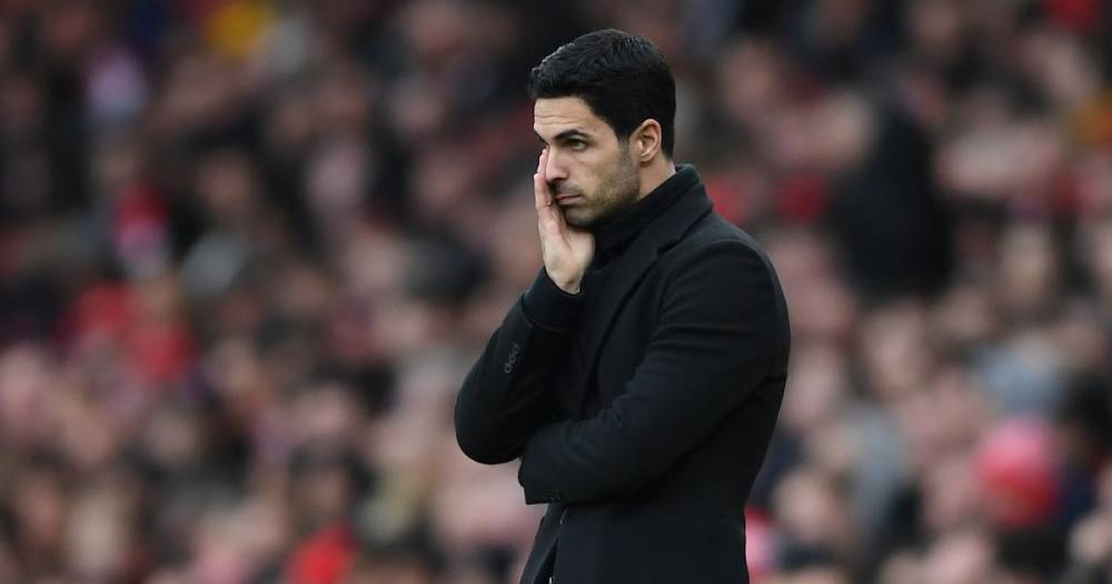 Mikel Arteta - Arsenal 'eyeing free transfers and swap deals' as a result of coronavirus crisis - mirror.co.uk