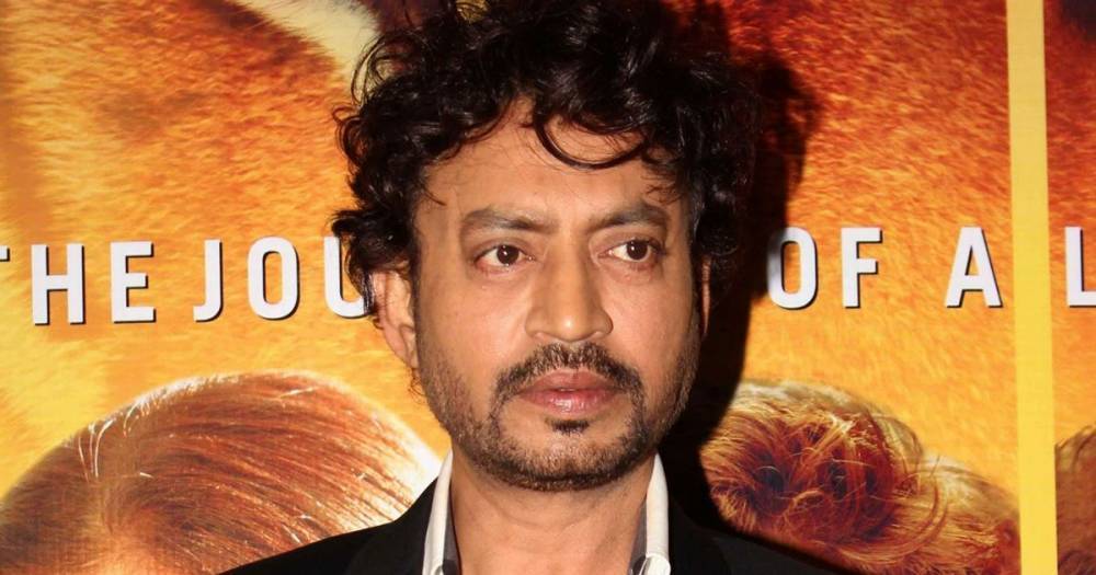 Jurassic World - Irrfan Khan dead: Life Of Pi star dies after colon infection - mirror.co.uk - city Mumbai