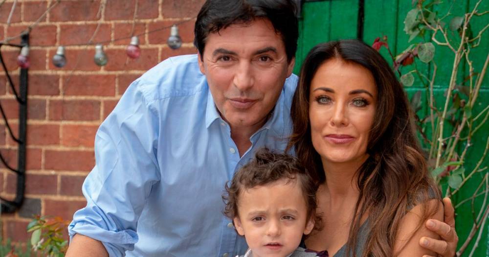 Jean-Christophe Novelli didn't realise severity of son Valentino's autism until lockdown - mirror.co.uk - France