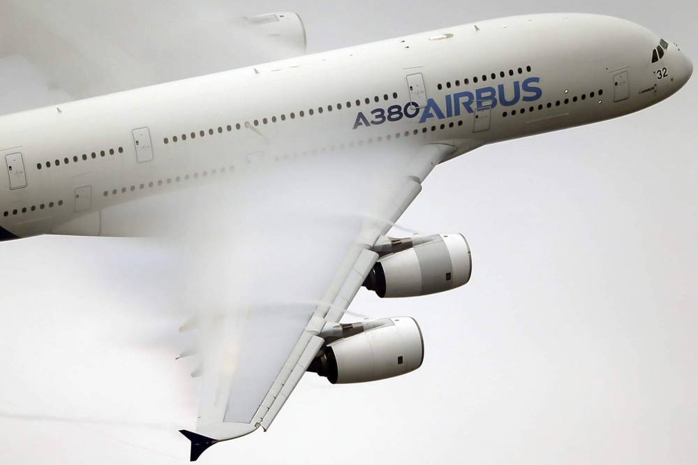 Airbus says virus aviation crisis still at 'early stage' - clickorlando.com