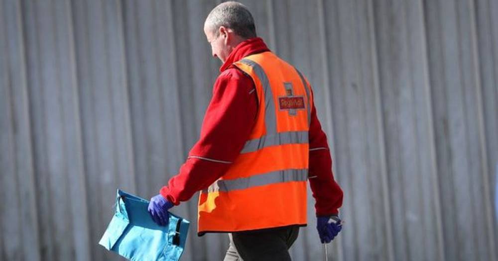 Royal Mail stops Saturday letter deliveries amid coronavirus pandemic - dailyrecord.co.uk