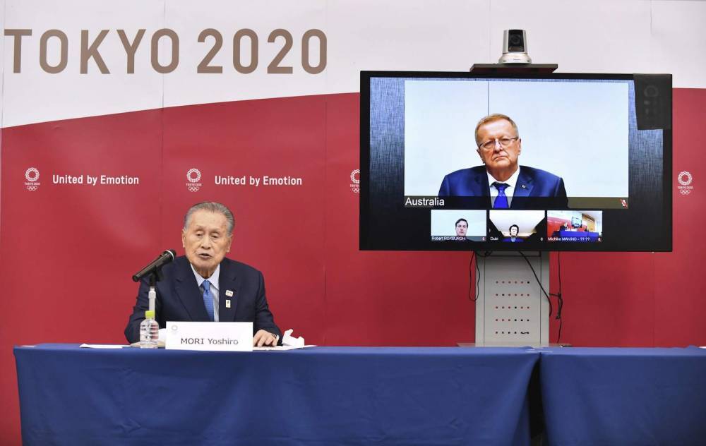 John Coates - IOC official disagrees COVID-19 vaccine needed for Olympics - clickorlando.com - Japan - Australia - city Tokyo