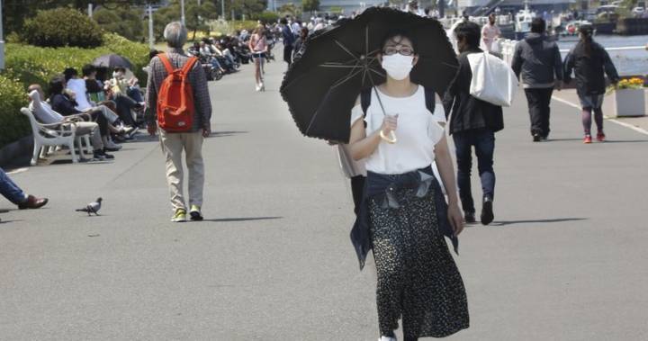 Coronavirus: Health officials urge vigilance as countries ease lockdowns - globalnews.ca - South Korea - Japan