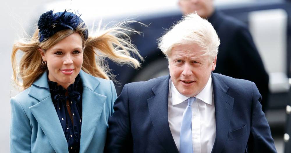 Boris Johnson - Carrie Symonds - Boris Johnson’s fiancée Carrie Symonds gives birth to a baby boy - ok.co.uk