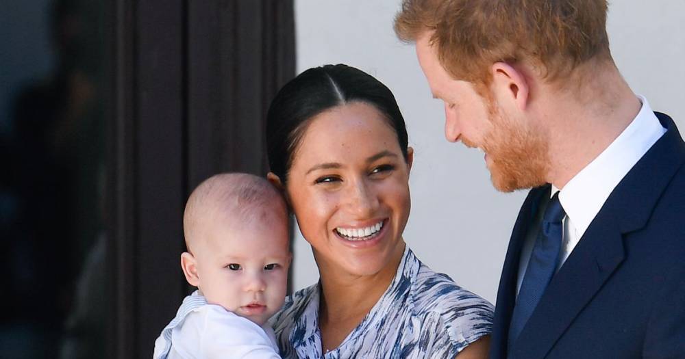 Harry Princeharry - Meghan Markle - Prince Harry and Meghan Markle to 'give world rare glimpse of their son Archie' for his first birthday - ok.co.uk