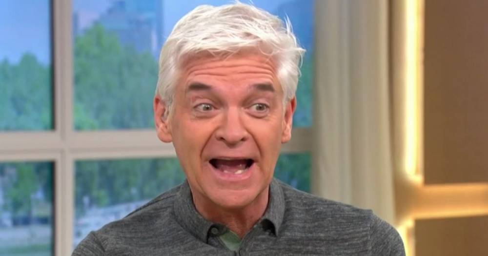 Donald Trump - Holly Willoughby - Phillip Schofield - Alice Beer - Phillip Schofield brands Donald Trump 'stupid' in fiery This Morning rant - dailystar.co.uk - Usa
