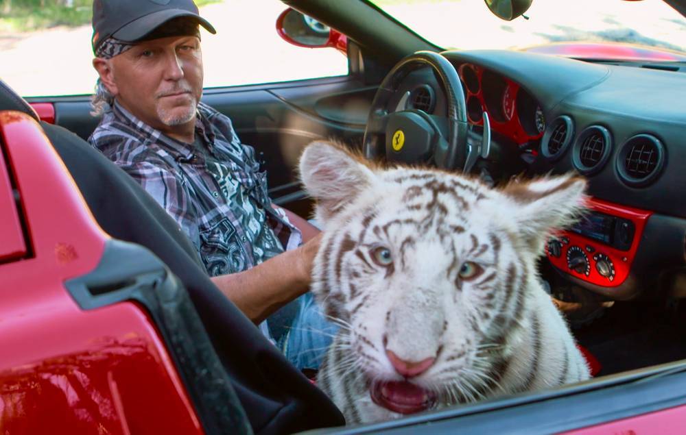 Jeff Lowe - ‘Tiger King’ star Jeff Lowe thinks tiger species gone extinct 84 years ago still exists - nme.com - Australia