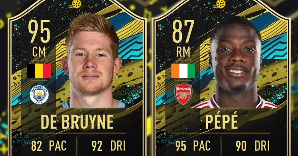 FIFA 20 TOTW and TOTS Update: Why is there no 'Team of the Week Moments' during TOTSSF? - dailystar.co.uk