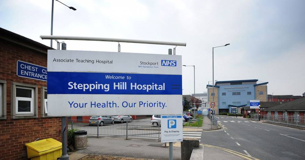 Gang stole hospital gas canisters on weekend before coronavirus lockdown began - manchestereveningnews.co.uk - county Lane - city Manchester - county Hill - county Durham