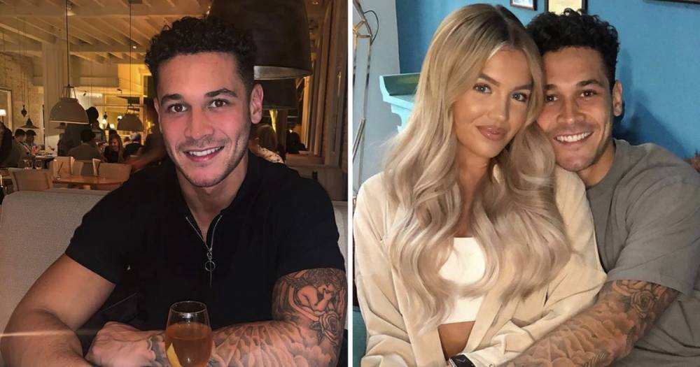 Callum Jones - Molly Smith - Love Island’s Callum Jones says he and Molly Smith are official as he reveals sweet way he asked her out - ok.co.uk