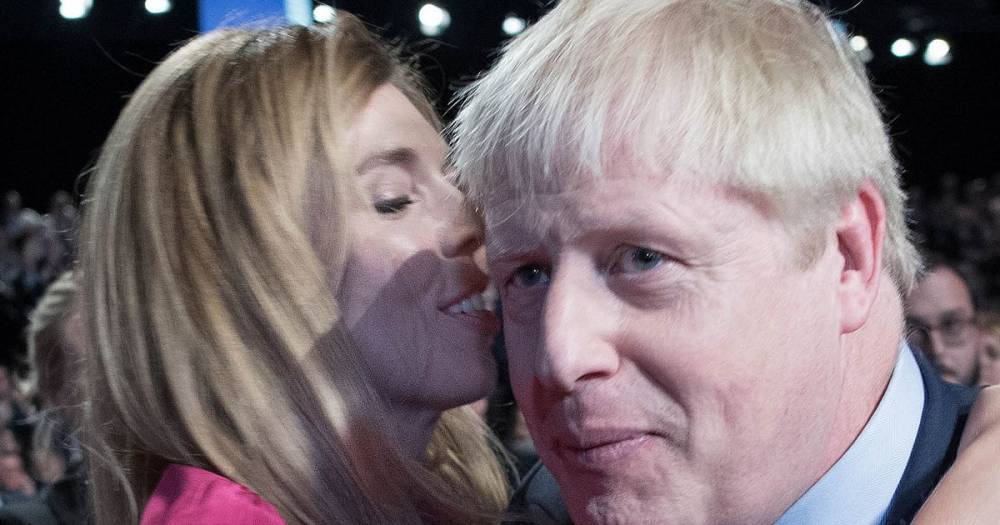 Boris Johnson - Boris Johnson and Carrie Symond's love story from his campaign manager to fiancée - mirror.co.uk - city London