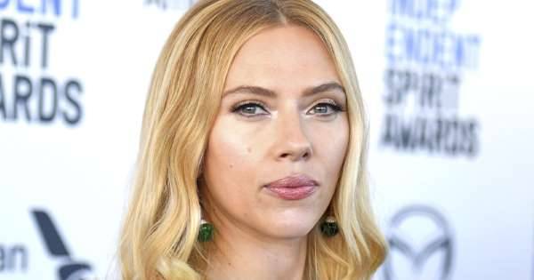 Scarlett Johansson - Scarlett Johansson Says She's Been ‘Rejected Constantly’ Over The Years - msn.com - city Hollywood