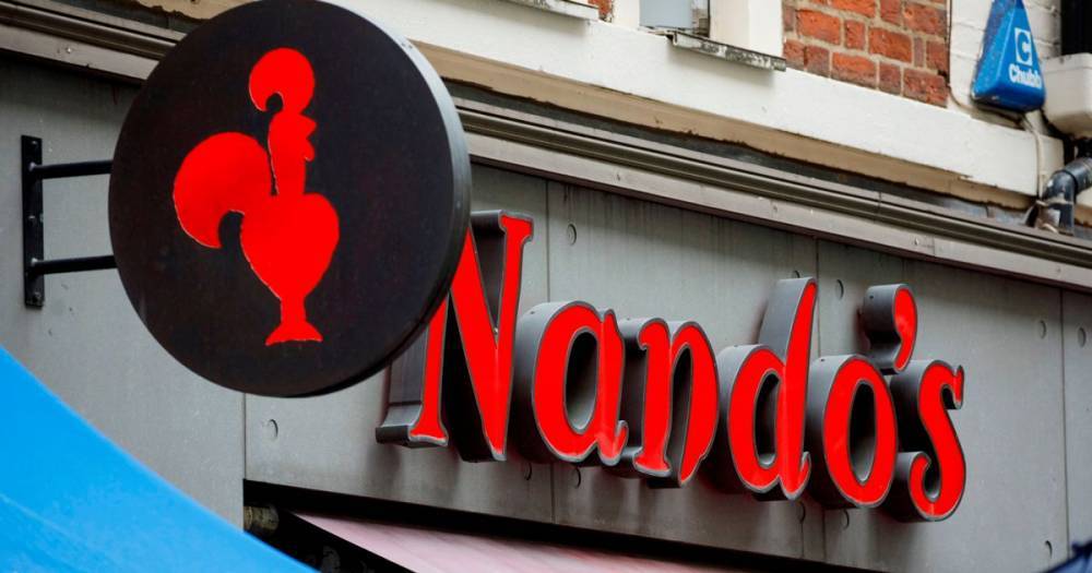 Nando's is now offering a delivery service from select UK locations and we're so excited - ok.co.uk - Britain