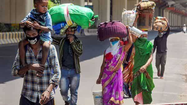 MHA allows movement of migrant workers, tourists, students stranded at various places - livemint.com - India