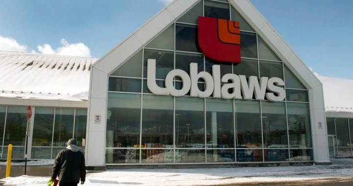 Loblaw revenues jump 11% in first quarter amid COVID-19 - globalnews.ca - Canada