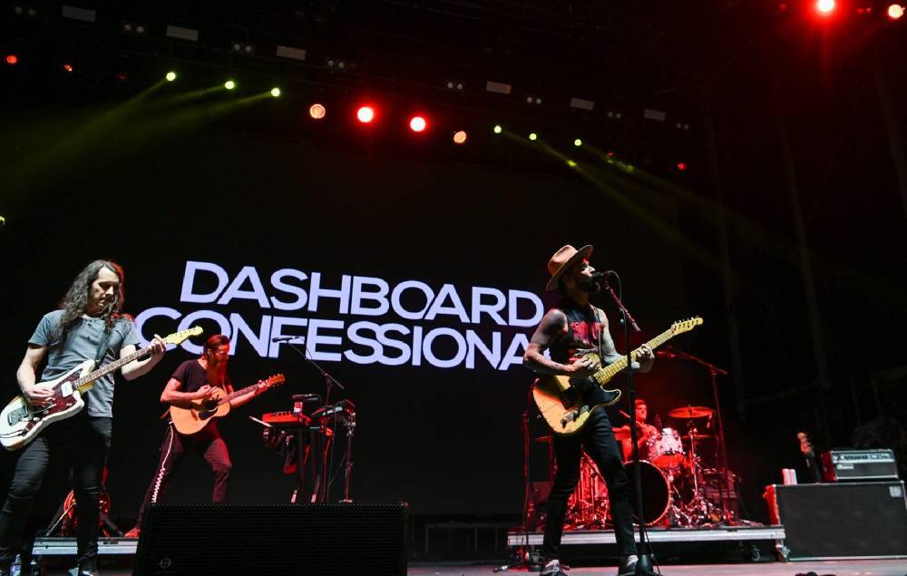 Listen to Dashboard Confessional cover Post Malone’s ‘Circles’ - nme.com - city New York