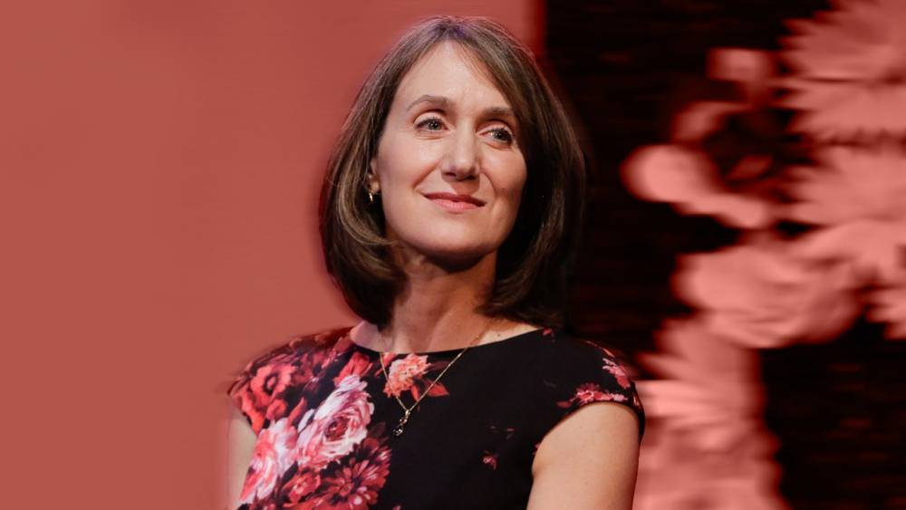 Elizabeth Cousens Has Raised Almost $200 Million for the World Health Organization (Mostly) in Her Pajamas - glamour.com