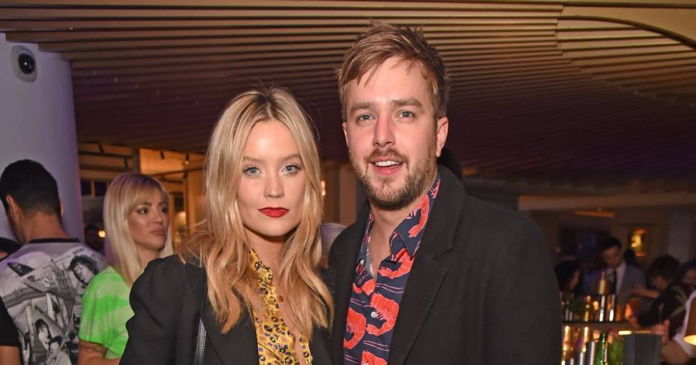 Laura Whitmore - Iain Stirling - Love Island's Laura Whitmore spills details on romance with Iain Stirling amid engagement rumours - ok.co.uk - Britain
