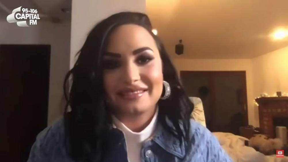 Sam Smith - Demi Lovato Says Max Ehrich Is ‘Very Important’ To Her: ‘I Wouldn’t Introduce Just Anybody To’ Sam Smith - etcanada.com