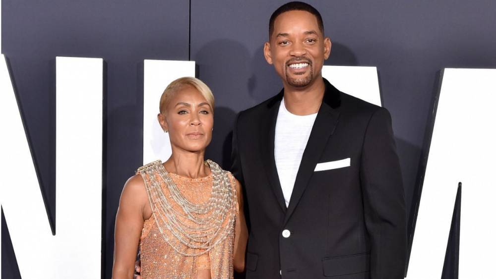 Will Smith - Jada Pinkett Smith - Pinkett Smith - Michaela Boehm - Red Table Talk - Jada Pinkett Smith Says She Doesn't Know Husband Will Smith 'At All' in Upcoming 'Red Table Talk' (Exclusive) - etonline.com
