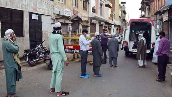 Coronavirus: 21 more test positive for COVID-19 in Agra, tally rises to 425 - livemint.com