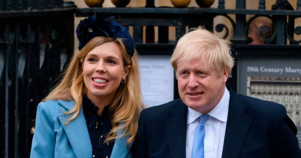 Boris Johnson - Carrie Symonds - Keir Starmer - Boris Johnson delays paternity leave until later this year amid coronavirus crisis - mirror.co.uk - city London