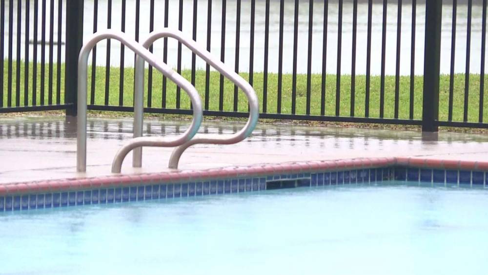 Ron Desantis - “Water safety cannot be understated”: Authorities urge pool safety during stay-at-home order - clickorlando.com - state Florida - county Orange