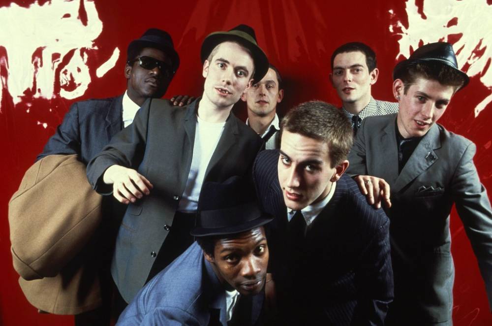 The Specials' ‘Ghost Town’ Finds New Life Amid U.K. Lockdown - billboard.com - Britain - city Ghost
