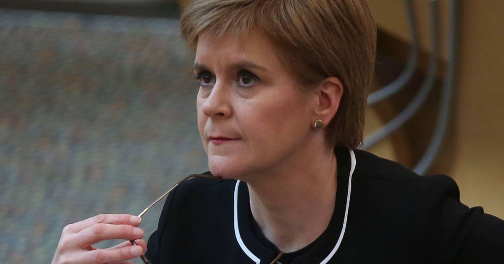 Coronavirus Scotland: Nicola Sturgeon suggests the next Holyrood election could be by postal vote - dailyrecord.co.uk - Scotland