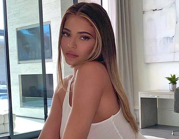 Kylie Jenner - Stormi Webster - Kylie Jenner Has a Hilarious Clapback for This Hair Criticism - eonline.com