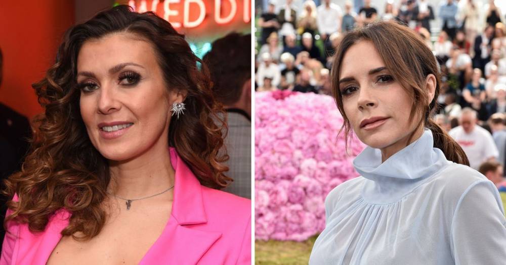 Piers Morgan - Victoria Beckham - Kym Marsh defends Victoria Beckham for furloughing staff despite estimated £335m fortune: 'This is a hard time for us all' - ok.co.uk - Britain - Victoria, county Beckham - city Victoria, county Beckham - county Beckham