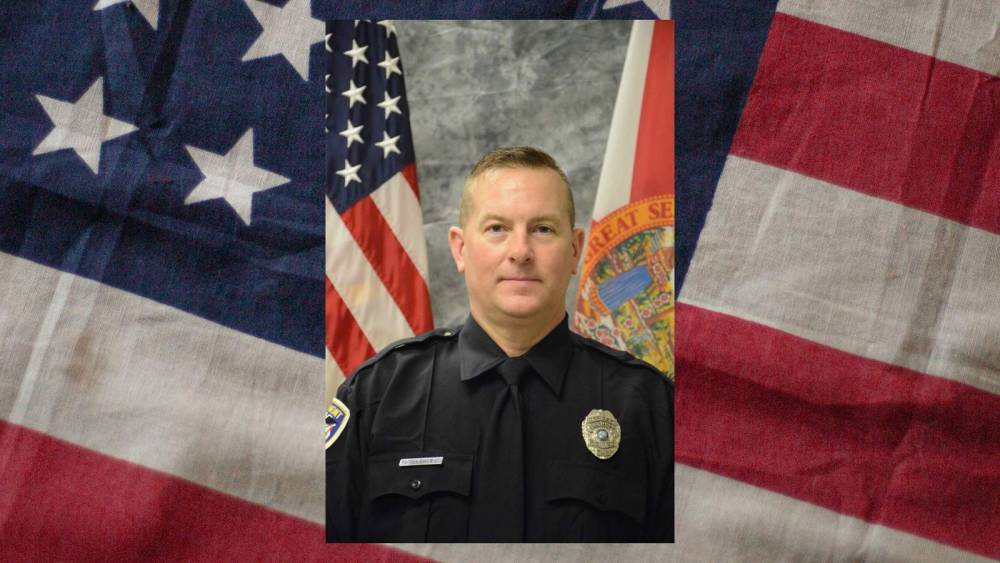 ‘A good cop and a great man:’ Clermont officer dies of coronavirus after traveling to Boston - clickorlando.com - state Florida - city Boston - county Clermont
