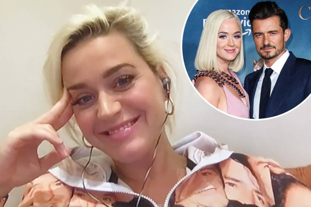 Luke Bryan - Orlando Bloom - Lionel Richie - Pregnant Katy Perry boasts unborn baby girl ‘gave her the middle finger’ during sonogram - thesun.co.uk - Usa