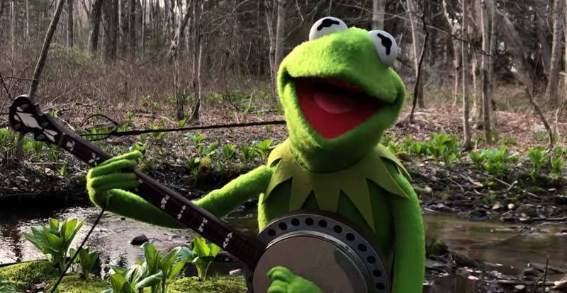 Kermit The Frog Spreads Joy With Special Quarantine Version Of ‘The Rainbow Connection’ - etcanada.com