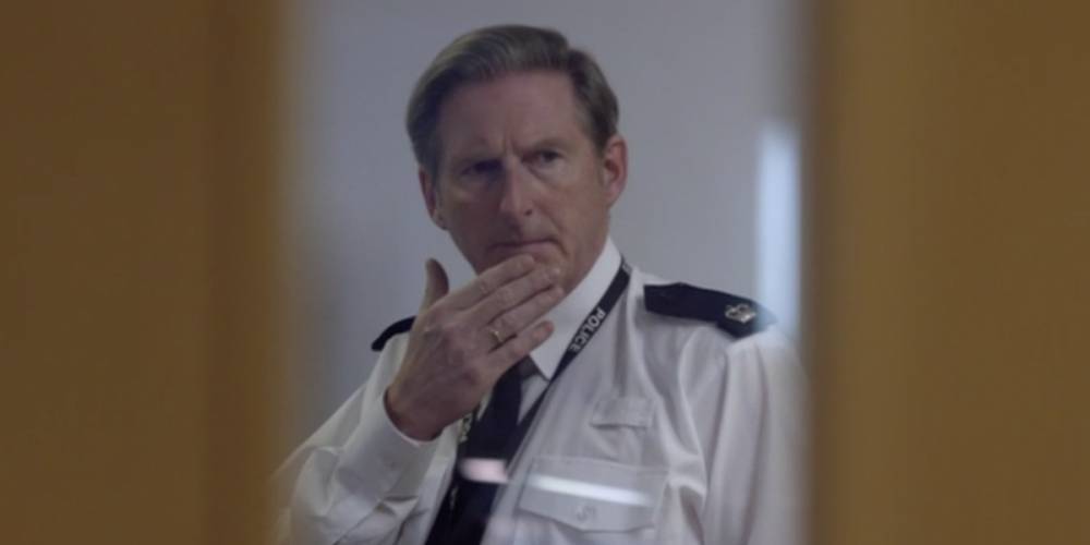 Ted Hastings - Adrian Dunbar - Vicky Macclure - Line Of Duty - Line of Duty's Adrian Dunbar reveals why he's "worried" about the BBC series - digitalspy.com
