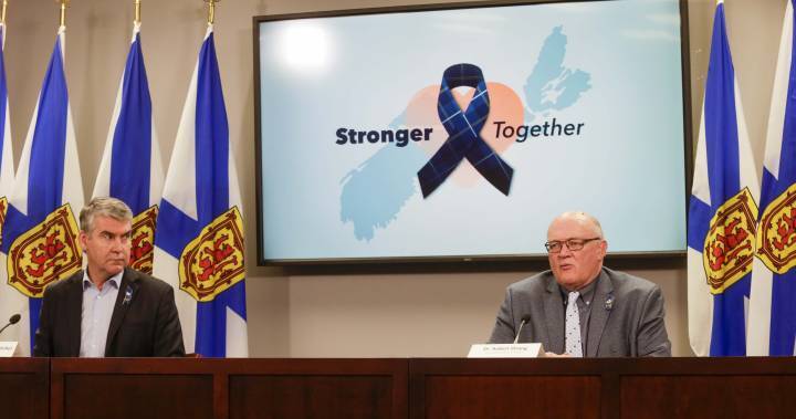 Nova Scotia - Stephen Macneil - Coronavirus: Nova Scotia announces 20 new cases, additional death at Northwood - globalnews.ca - county Halifax