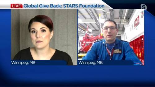 Global Give Back: STARS Foundation - globalnews.ca