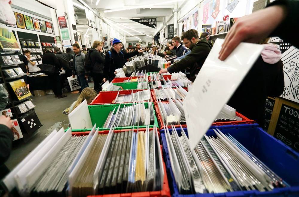 Record Store Day to Stagger This Year's Virus-Delayed Event Over Three Days - billboard.com
