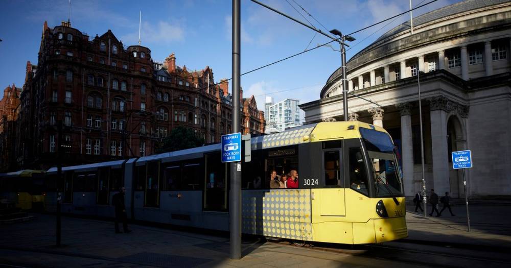 Andy Burnham - Public could be told to wear face masks on trams and buses in Greater Manchester, Andy Burnham says - manchestereveningnews.co.uk - city Manchester