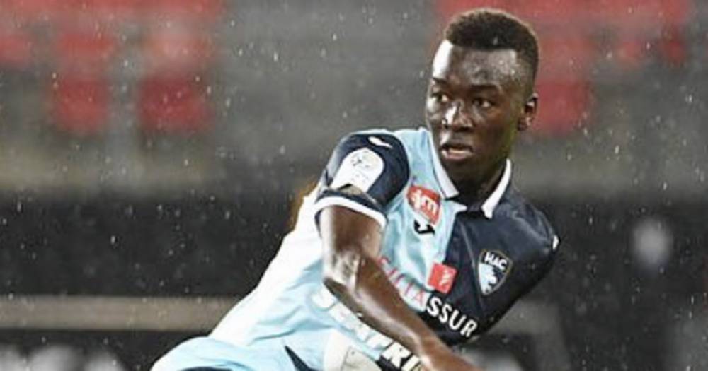 Watford announce first lockdown transfer after signing Le Havre midfielder Papa Gueye - dailystar.co.uk - France