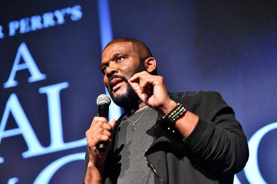 Tyler Perry Urges Black People To Increase Their Vitamin D During The Pandemic - essence.com - county Tyler - county Perry