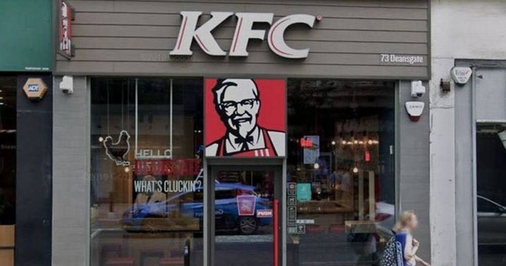 More Scots KFC restaurants reopen bringing total number to eight - dailyrecord.co.uk - Britain - Scotland - city Aberdeen