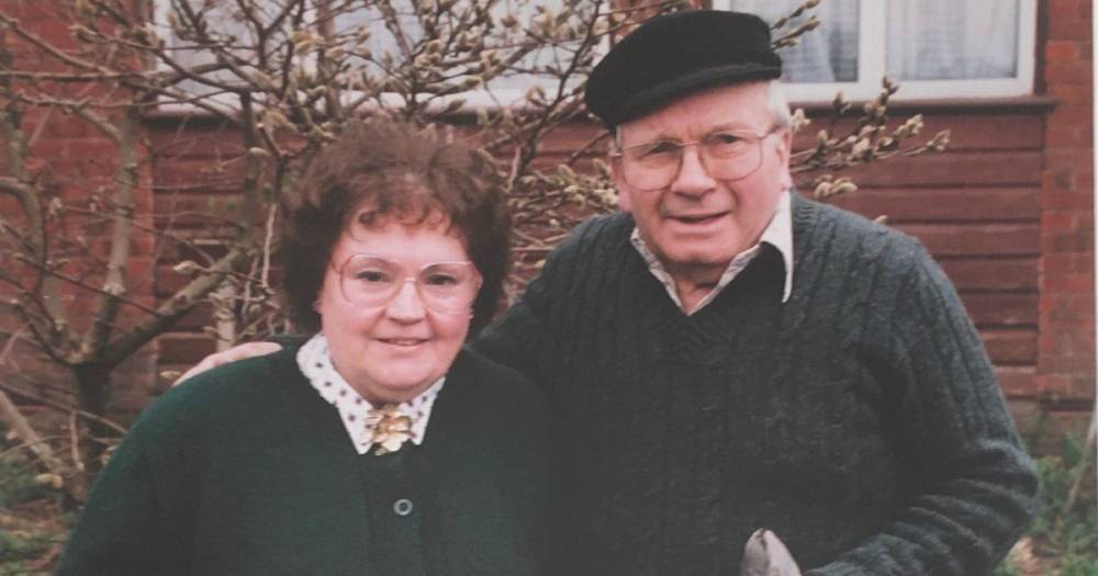 Pensioner, 90, dies after refusing treatment when he found out Covid-19 had killed wife - mirror.co.uk