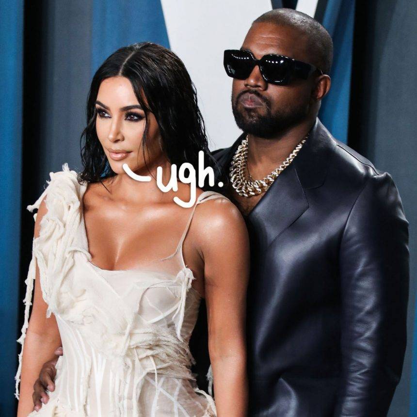 Kim Kardashian - Noah Centineo - Kim Kardashian & Kanye West Have Been ‘Arguing A Lot’ During Quarantine! - perezhilton.com