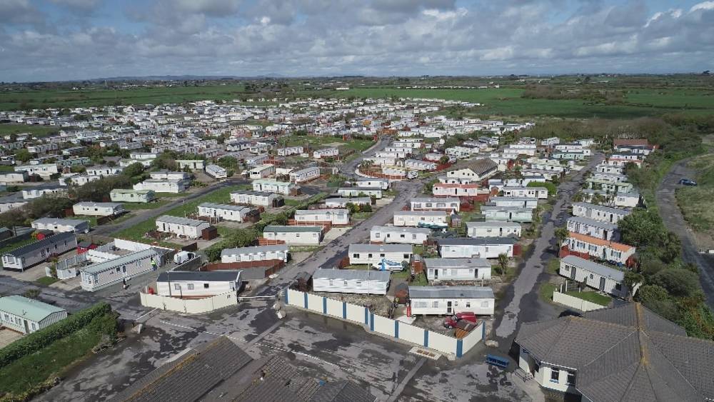 No evidence of non-compliance at Wexford caravan parks - rte.ie - county Wexford