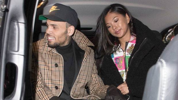 Chris Brown - Ammika Harris Calls Chris Brown ‘The Greatest’ After He Proclaims She’s The ‘Prettiest Woman’ - hollywoodlife.com