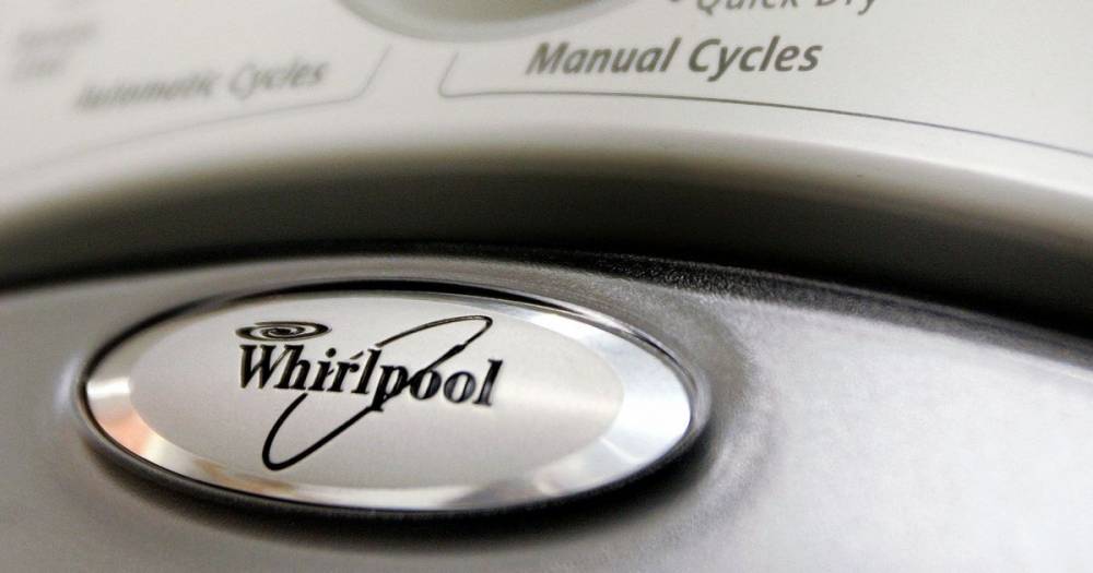 Full list as Whirlpool recalls 21 washing machine models over fire risk - mirror.co.uk