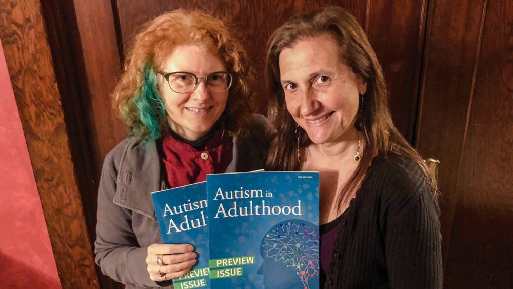 'Autistic voices should be heard.' Autistic adults join research teams to shift focus of studies - sciencemag.org