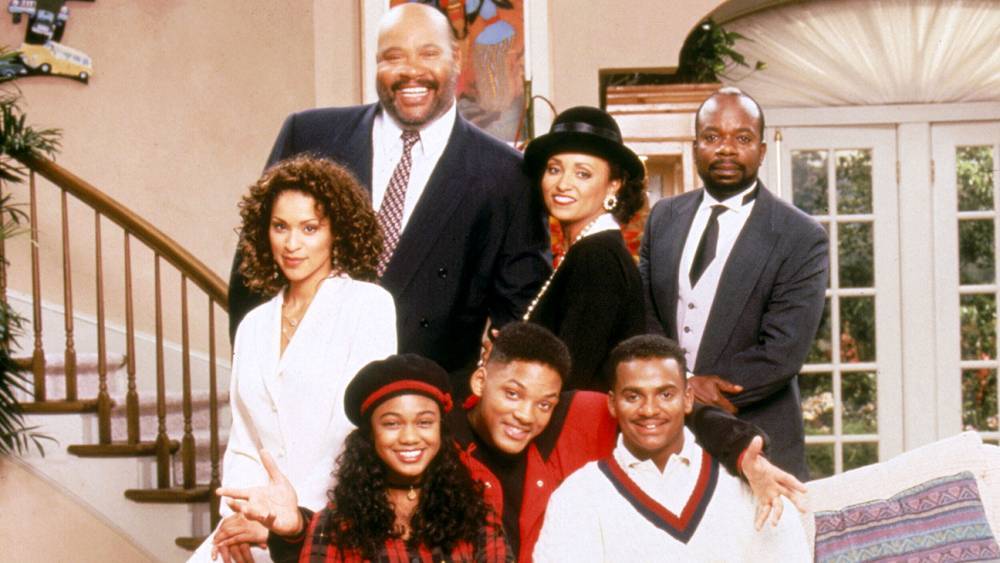 Will Smith - Joseph Marcell - James Avery - Will Smith Reunites 'Fresh Prince' Cast on Snapchat Show - hollywoodreporter.com